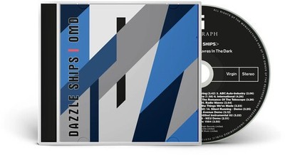 Omd ( Orchestral Man - Dazzle Ships: 40th Anniversary [New CD]