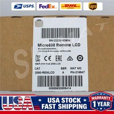 1PC NEW IN BOX 2080-REMLCD Micro800 Remote LC...