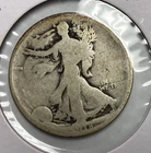 1918 S Walking Liberty Half Dollar ~ Old United States Silver Coin