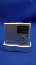 SHARP MD-DR7 Portable MiniDisc MD Player Junk...