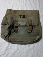 Zaino Tattico Originale US Ww2 Marcato 1943.