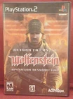 Return to Castle Wolfenstein: Operation Resurrection PS2 PlayStation 2 CIB