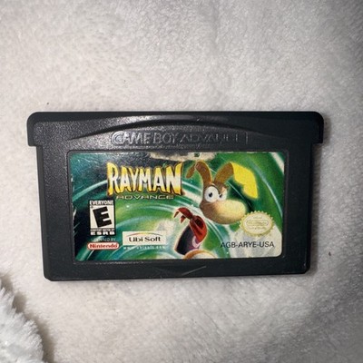 Rayman Advance Gameboy Advance GBA Cartridge Only