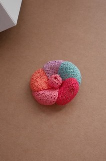 CHANEL; BELLISSIMO CAMELIO COLORATO COLLEZIONE SUPERMERCATO P/W 2014 COME NUOVO