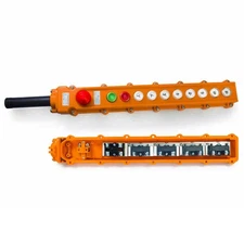 For TNHA1-65HB Crane control handle button drive switch waterproof type E-Stop