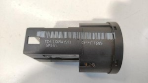 VW PASSAT B5 3B2 Scheinwerferschalter 1C0941531 1.90 Diesel 81kw 1998 17888158