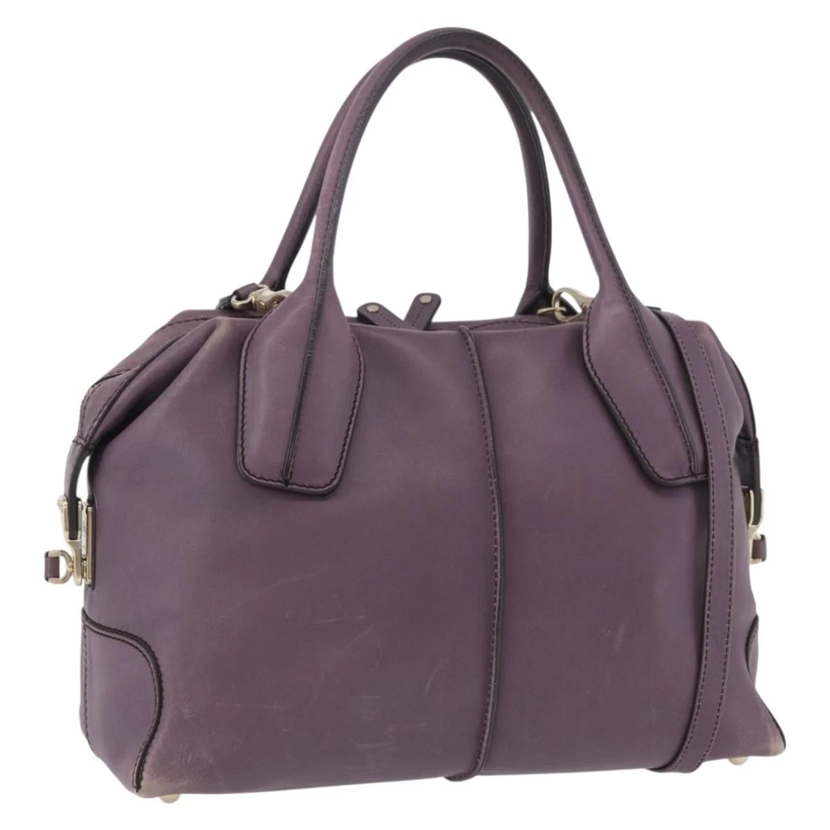Tod's Purple Bags & Handbags for Women for sale | eBay