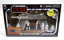 Endor Bunker Star Wars Vintage Collection Playset New NIB Sealed Hasbro
