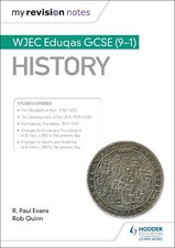 R. Paul Evans Rob Q My Revision Notes: WJEC E...