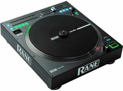 Rane TWELVE MKII 12'' Motorized Turntable Controller With A True Vinyl-Like Touch