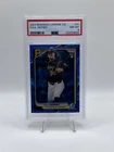 2024 Bowman Chrome Sapphire Edition - Paul Skenes #31 (RC) PSA 8