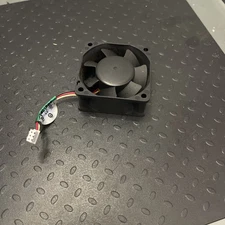 AVC C6025S24H 24V DC Cooling Fan 60mm 0.16A Dell 1700n Laser Printer Tested