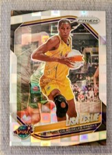 2025 Panini Prizm WNBA - Lisa Leslie #106 Pandora Prizm