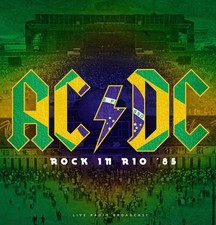 Vinile Nuovo - Ac/Dc - Rock In Rio '85  -I- Cult Legends