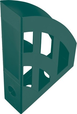 helit Stehsammler ''the green bridge'' DIN A4 grün