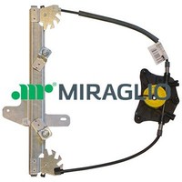 Miraglio Fensterheber 30/1122 FüR 407 Peugeot SW Hdi 110 6D9HZC 6D9HYC 6D6FZB