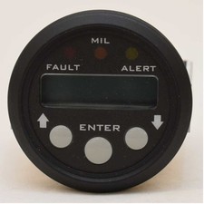 Nmc-wollard M140 Aircraft Tow Tractor Auto Warning Gauge Beede 961076