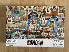 Puzzles - 3 Stück a 1.000 Teile