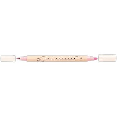 Kuretake Ms Kalligraphie C. Pink Ms-3400-206 (6er Set)