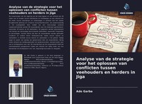 Ado Garba | Analyse Van De Strategie Voor Het Oplossen Van Conflicten Tussen...