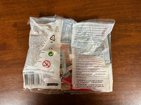 LEGO CREATOR Mini VW T1 Camper Van 40079 Polybag Sealed Retired HTF