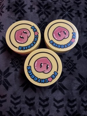 Peachybbies Slime Used Cloud, Slime, And One Clay Slime but Otherwise There Good