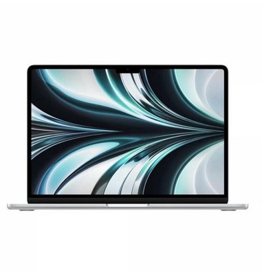 Apple MacBook Air M2 13'' Silver Laptop USB-C MagSafe 3 SSD macOS 8GB