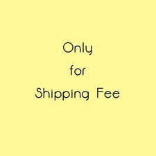Additional Shipping Freight Only No items