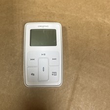 Lettore MP3 Creative Zen Micro non testato  