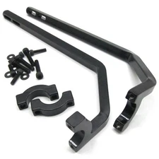 2007-2024 Arctic Cat Blast / ZR / XF OEM Sno Pro Hand Guard Mount Kit 6639-072