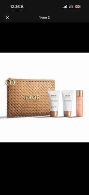   Dior Solar Essentials Travel Kit 2026 Limited Edition  