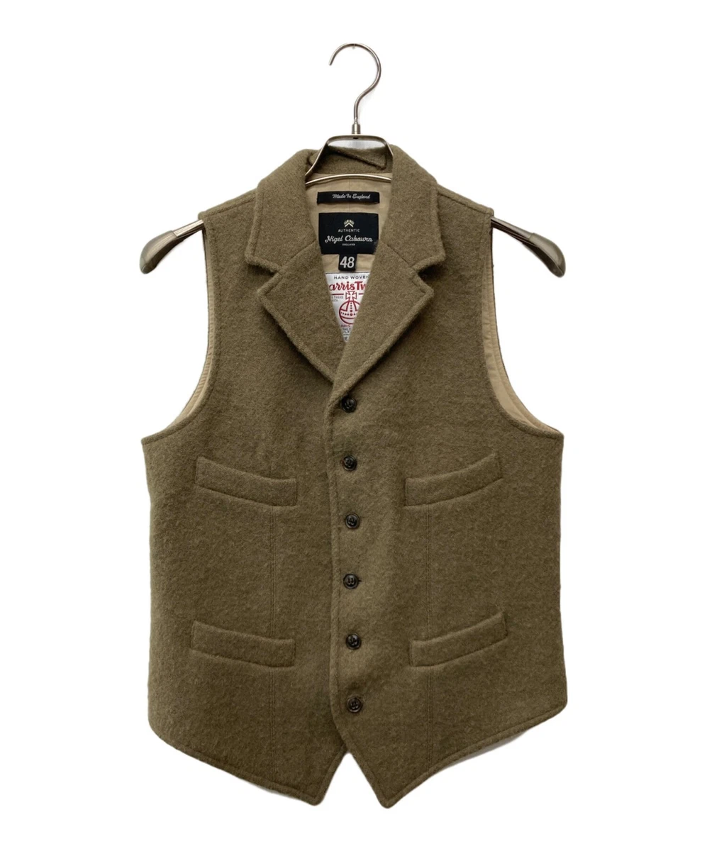 Nigel Cabourn Vests for Men for Sale | Shop New & Used | eBay