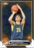 2023-24 Topps Chrome #83 Ben Sheppard Pacers RC