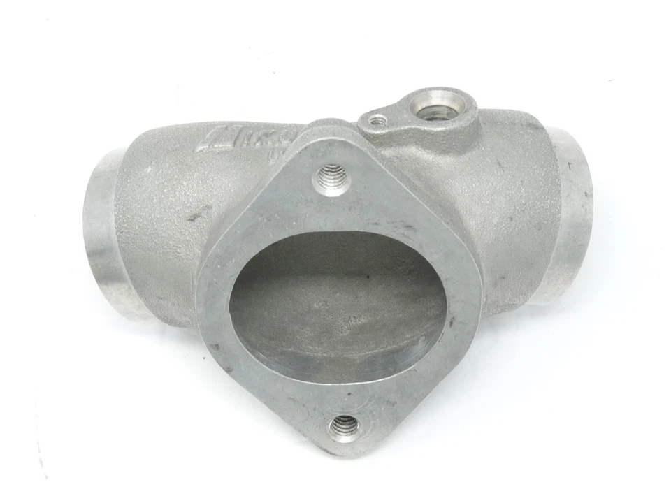 MIKUNI INTAKE MANIFOLD HARLEY DAVIDSON SOFTAIL DYNA TWIN CAM W/MAP HS42/061-45TC Foto 2 de 4