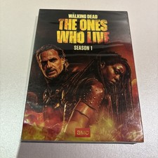 WALKING DEAD: ONES WHO LIVE - SEASON 1 *2024* / NEW Region 1 DVD