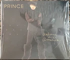 Prince Welcome 2 America Limited Numbered 7" Gold Vinyl SEALED #003525 Rare New