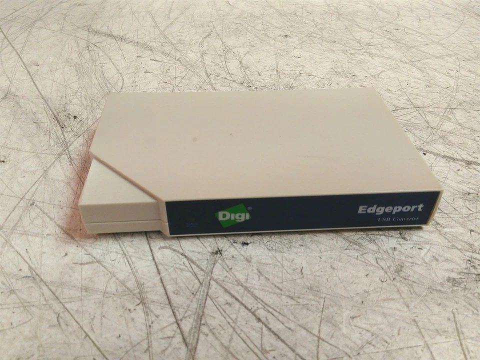 Digi Edgeport/4 RS-232 301-1000-04 USB Converter AS-IS - Image 2 of 4