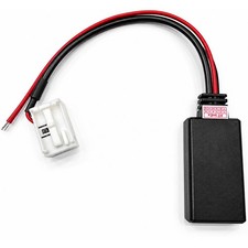 Bluetooth AUX in Adapter komp. mit Mercedes-Benz R 2007/05-2014/12 V251, W251 Bluetooth AUX in Adapter komp. mit Mercedes-Benz R 2007/05-2014/12 V251, W251
