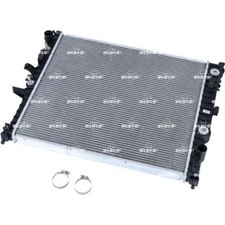 NRF 55336 Kühler Motorkühlung für MERCEDES BENZ M KLASSE W163 NRF 55336 Kühler Motorkühlung für MERCEDES BENZ M KLASSE W163