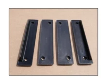 Mk1 Escort Carpet/Seat Floor Plates Made to OE Standard