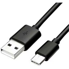 4XEM 4XUSBCUSB2A3 USB-C to USB 2.0 Type-A Cable Fast Charge Sync Cord