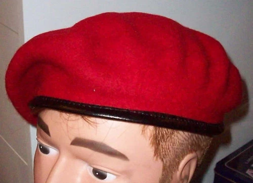 red beret australian army