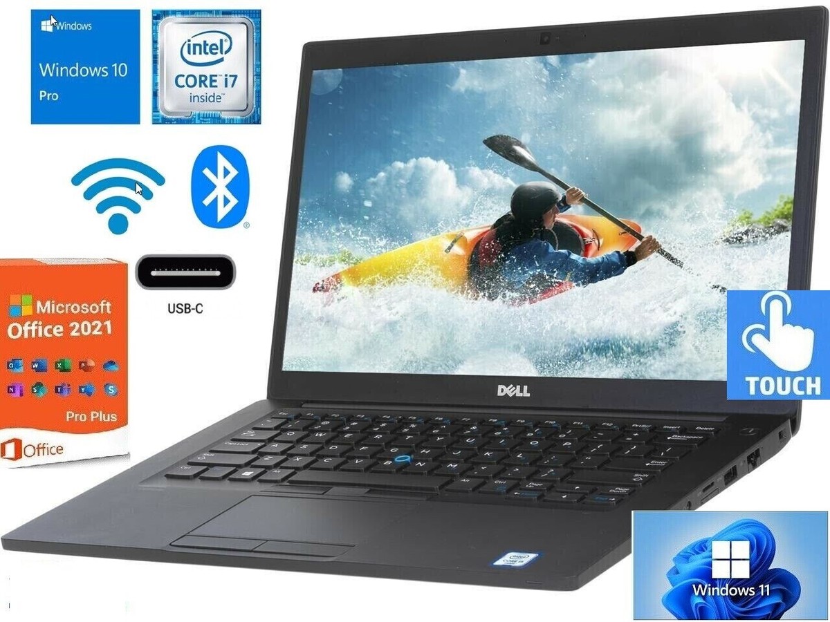 Dell Latitude 7390 13