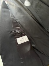 Canali Wool Blazer Size 42 52 EUR 