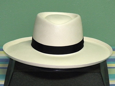 ▪️▪️DOBB’S SAN JUAN PLANTATION TIGHT WEAVE PANAMA HAT▪️▪️ Dobb main image 4