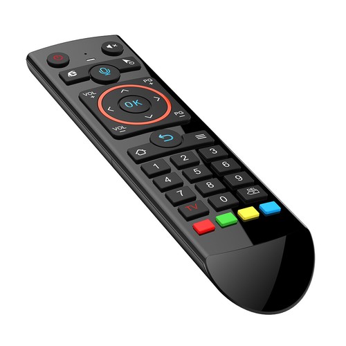 Q2 Backlit Air Mouse Wireless 2.4GHz RF Smart Remote Control (Standard) - Picture 7 of 12