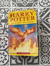 Harry Potter and the Order of the Phoenix by J. K. Rowling (Paperback, 2004)
