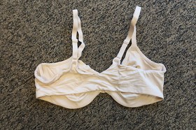 New Wacoal Perfect Primer Front Close Underwire Bra - 38C - Sand - # 855313