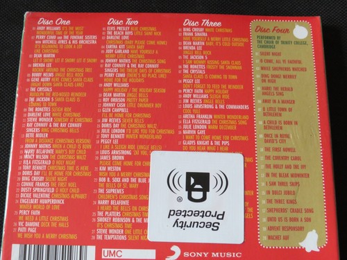 Various Artists - The Cosiest Christmas Album In The World...Ever! NEW SEALED CD - Picture 8 of 11