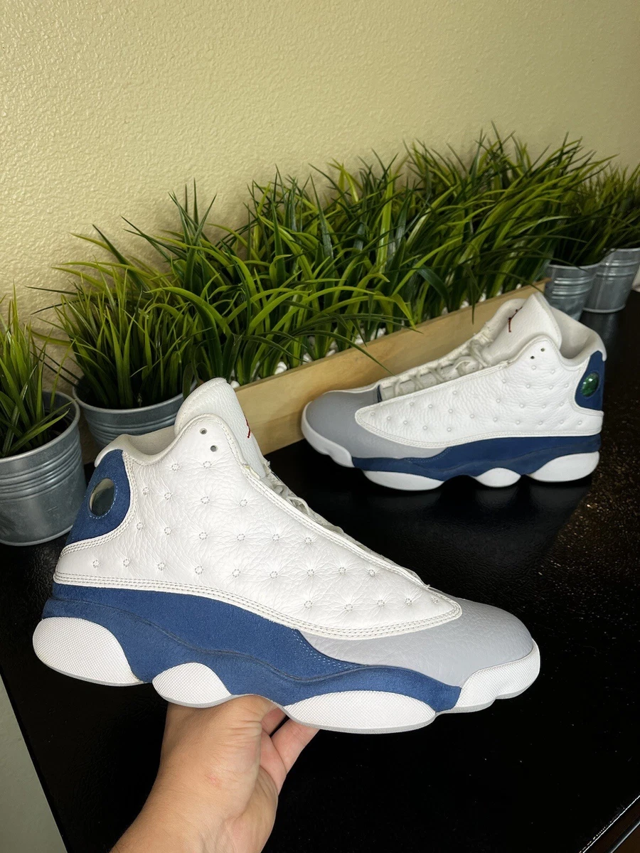 Air Jordan 13 French Blue 414571-164